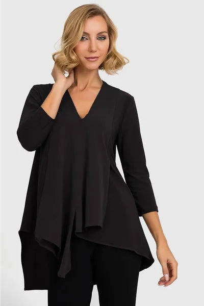 Joseph Ribkoff V-Neck Top-161066