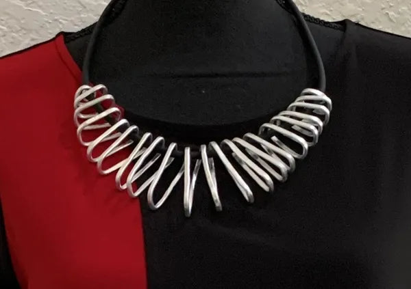 Artisan Carly Necklace-NKL433