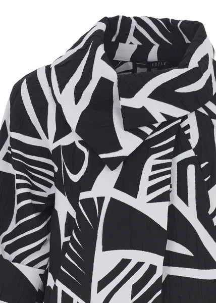 Kozan Yang Hepburn Jacket-SP-2302-YANG