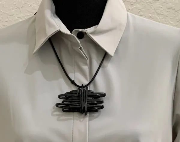 Artisan Gris Hand Made Jewelry-NKL412