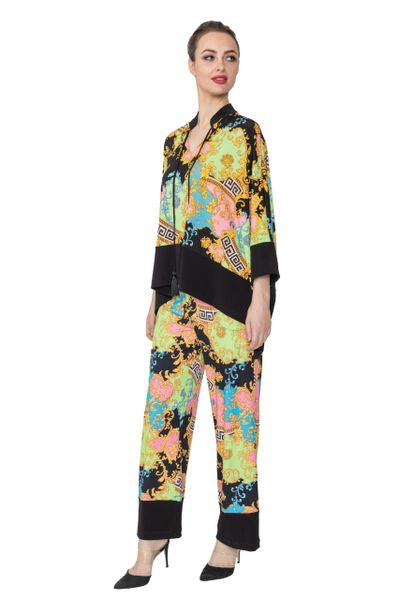 IC Collection Fashion Forward Top-IC-4316T
