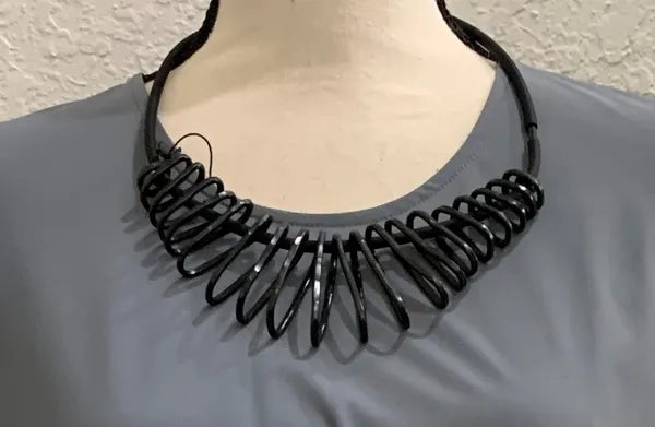Artisan Carly Necklace-NKL433