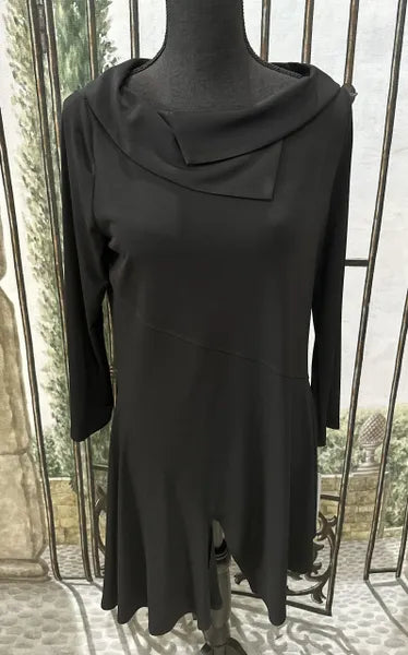 IC Collection New Fashion Forward Tunic-IC-1297T