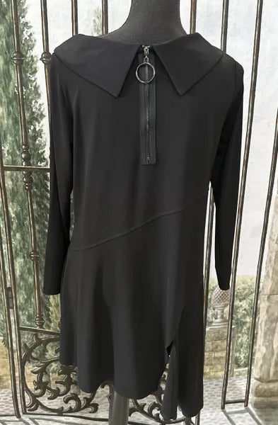 IC Collection New Fashion Forward Tunic-IC-1297T
