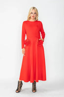 IC Collection Valentine Dress-IC-6701D