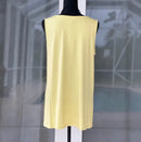 Comfy USA Sleeveless Crew Tank-M1005