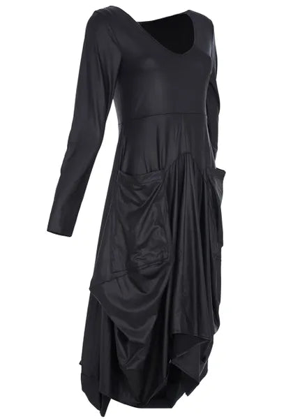 Kozan Liquid Dantelle Dress-TG-1502-LIQUID