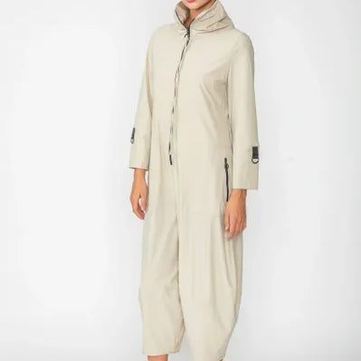 IC Collection Fashion Forward Jumpsuit-IC-3297JS