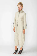 IC Collection Fashion Forward Jumpsuit-IC-3297JS