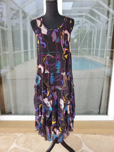Kozan Picasso Martha Dress-SH-1970-PIC
