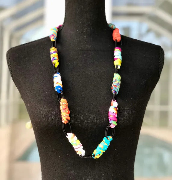 Ficklesticks Sally Banded Necklace-N06