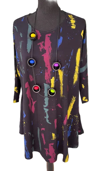 Kozan Dolores Warhol Tunic-TS-4235