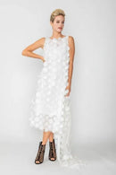 IC Collection Spiral Mesh Dress-IC-4699D