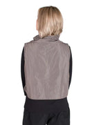 Sun Kim Wire Collar Vest-ME155