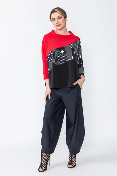 IC Collection Split Pattern Top-IC-4948T