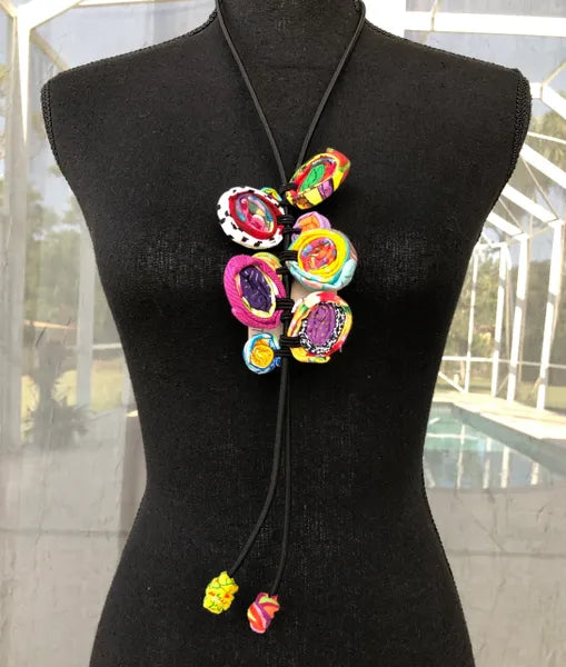 Ficklesticks Lolly2 Necklace-N78