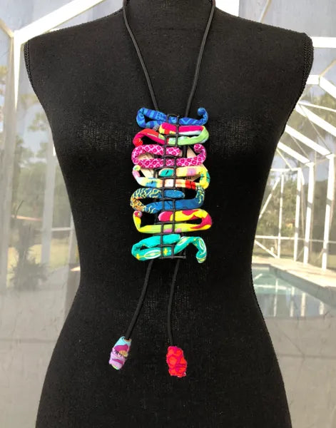 Ficklesticks Eliza Pendant Necklace-N22A