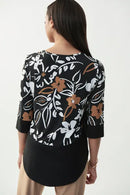 Joseph Ribkoff Print Tunic-221080