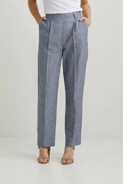 Joseph Ripkoff Denim Blend Pants | Unique Apparel USA