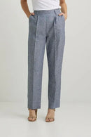 Joseph Ripkoff Denim Blend Pants-222126