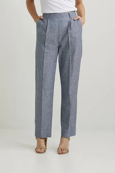 Joseph Ripkoff Denim Blend Pants-222126