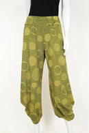 IC Collection Elastic Polka Dot Pant-IC-6954P