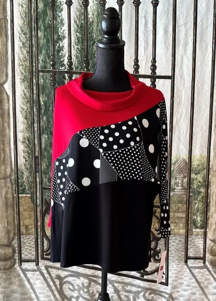 IC Collection Split Pattern Top-IC-4948T