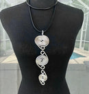 Artisan Vero Convertible Necklace-nkl405