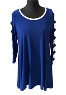 IC Collection Fun Sleeve Tunic- IC-1030T