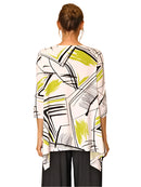 Chalet et Ceci Jungle Reanna Top-Y92619