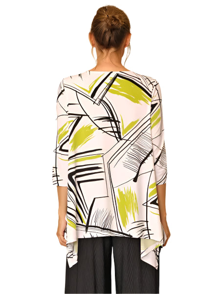 Chalet et Ceci Jungle Reanna Top-Y92619