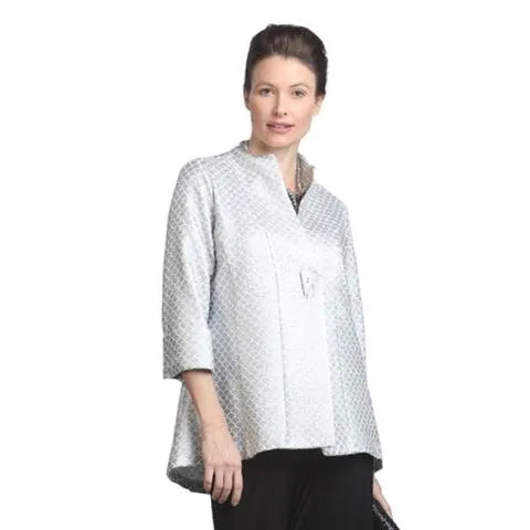 IC Collection One Button Jacket-IC-2257J