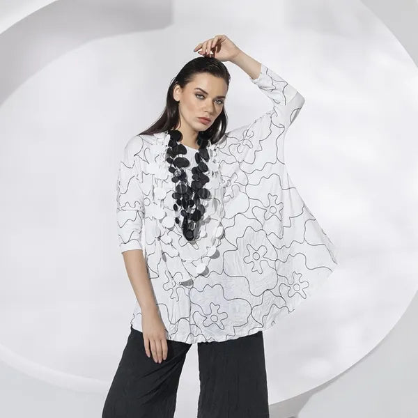 Kozan Daisy Dolores Top-CV-4235-DAISY