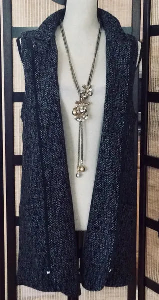 Comfy USA Sleeveless Vest Top-PT173