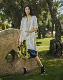 Alembika Mix Limoncello Wonderful Dress-SD506M