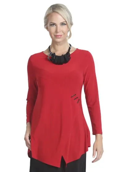 IC Collection Design Tunic | Unique Apparel USA