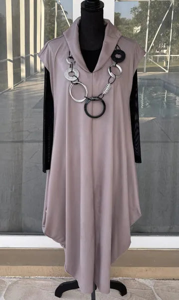 Kozan Frappe Vintage Diego Dress-TG-1432