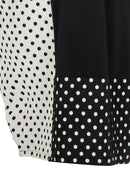 Kozan Polka Shea Dress-SP-1308-POLKA
