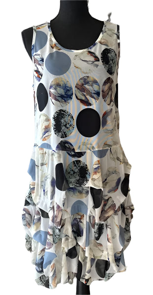 Kozan Jupiter Milan Tunic-SH-4207-JUPITER