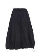 Kozan Black Crush Astrid Skirt-IL-3295-BLKCRS