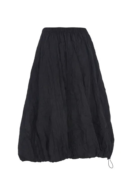 Kozan Black Crush Astrid Skirt-IL-3295-BLKCRS