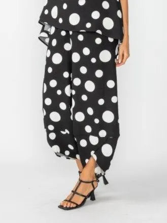 IC Collection Spotted Tulip Pant-IC-7030P