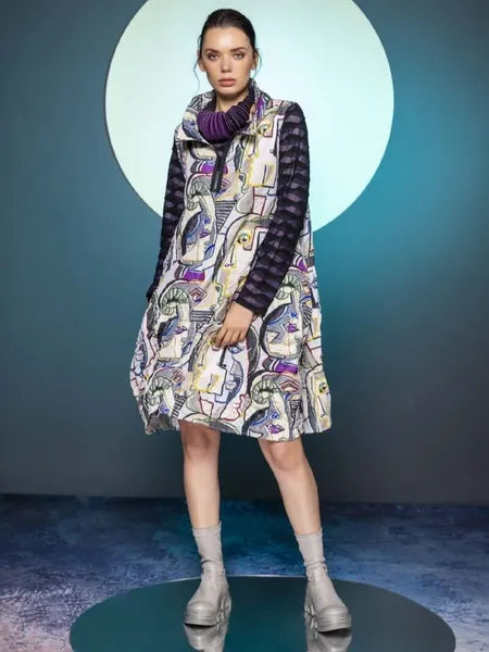 Kozan Miro Aubrey Dress-IL-1044-MIRO