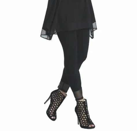 IC Collection Leggins with Mesh-IC-5231P