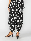 IC Collection Spotted Tulip Pant-IC-7030P
