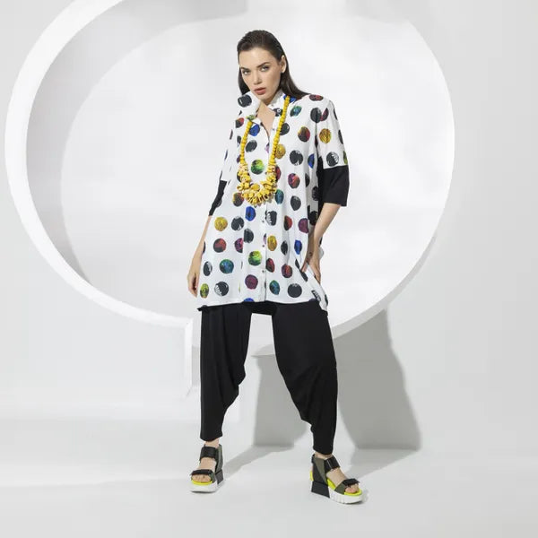 Kozan Globe Piper Tunic-PO-4198-GLOBE