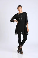 IC Collection Leggins with Mesh-IC-5231P