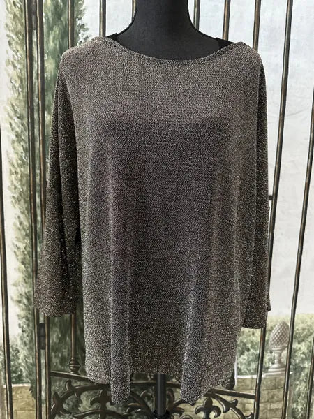 IC Collection Banteau Neck Tunic-IC-3335T