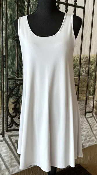 Sun Kim Sleeveless Tunic-SK159