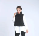 IC Collection Wire Collar Vest-Top-IC-2625T